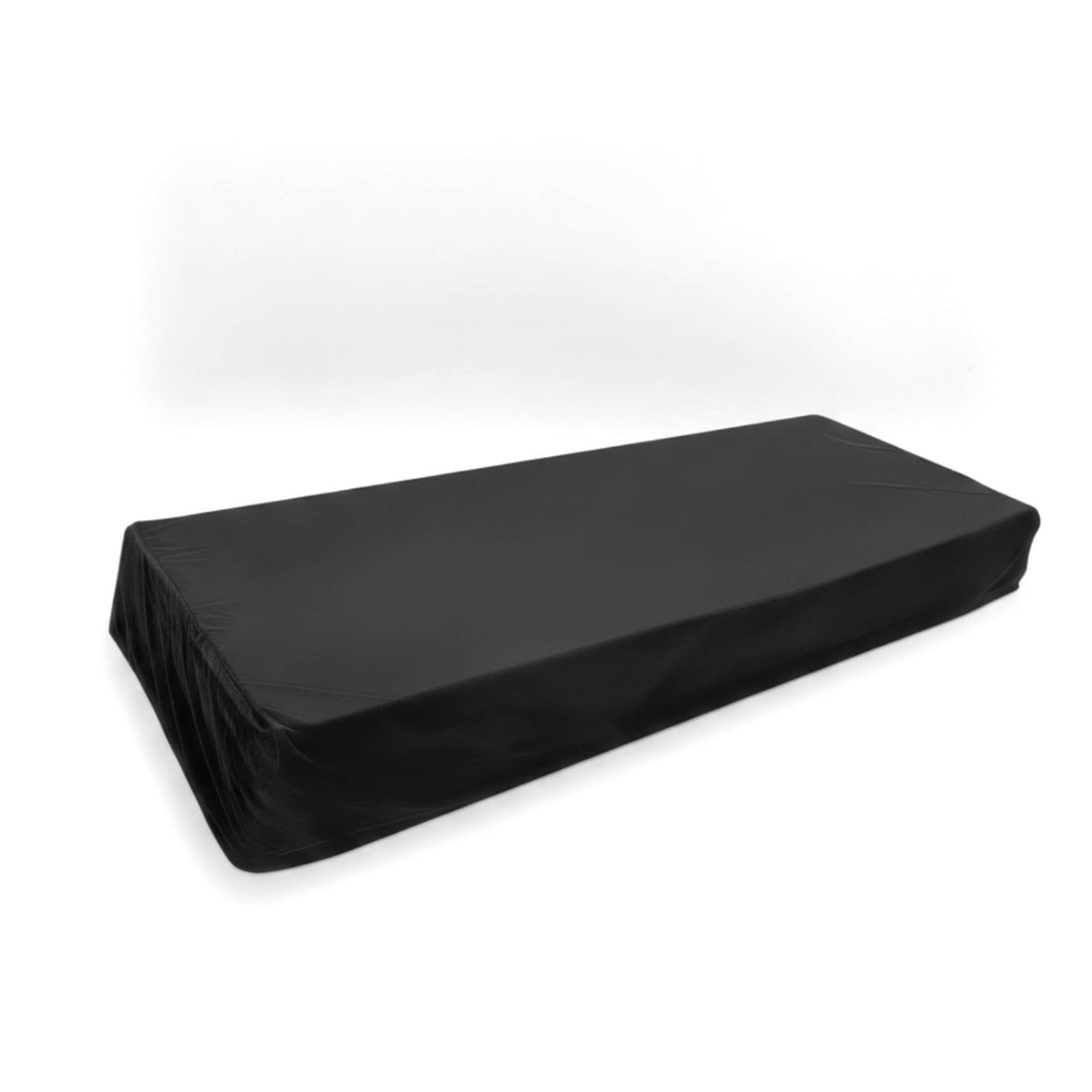 Piano Keyboard Dust Cover Dustproof Electronic Keyboard Cover Adjustable for Keyboardists, Pianists, Home Studio 88 Key-image-16