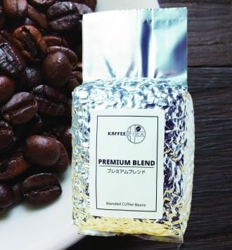 コーヒー豆 スペシャリティ Qグレード認証豆配合 プレミアムブレンド 500g