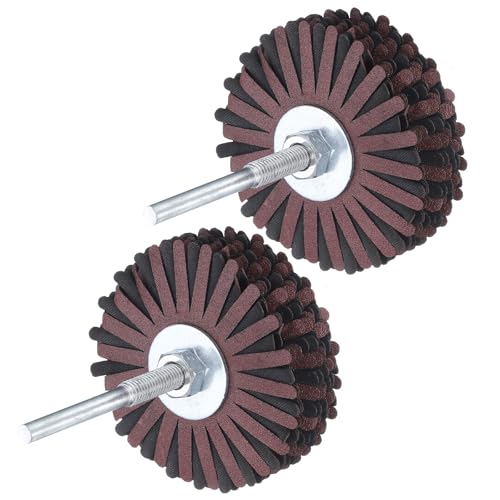Lamelles abrasives grain 180 pour poncer les reliefs sans effort
