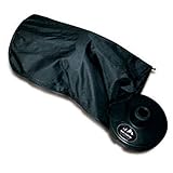High Country Plastics Pole Base Bag, Nylon, Black