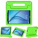 BMOUO Kids Case for Samsung Galaxy Tab E 8.0 inch - EVA Shockproof Case Light Weight Kids Case Super Protection Cover Handle Stand Case for Kids Children for Samsung Galaxy TabE 8-inch Tablet - Green