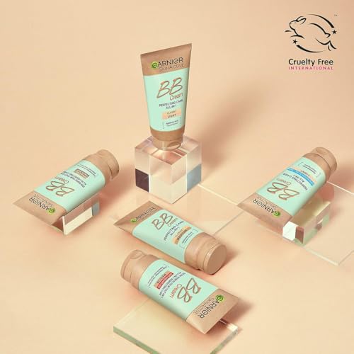 Garnier SkinActive Medium BB Cream SPF 15 - Anti-Aging Moisturizer - Image 5