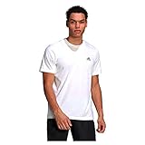 Producto con ajuste regular adidas GN8056 M SS Q2 tee RG T-Shirt Mens White S