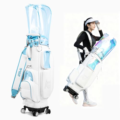 xinzyxx LfBobO X|[cStobO  Golf Club Bag Y fB[X y h e dS 芴 ^тȒPŖh gxP[X Kp NuP[X(u[)
