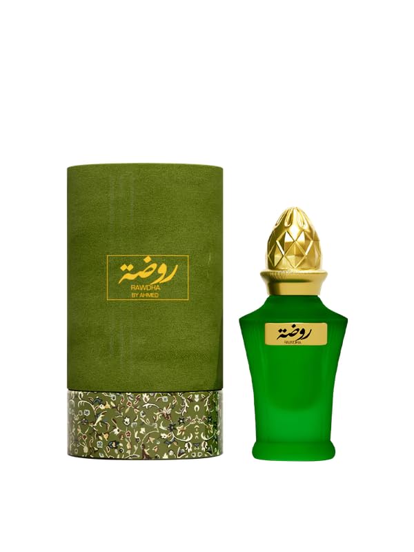 AHMED Rawdha Long Lasting Unisex Attar -10ml