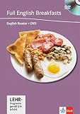 Full English Breakfasts: Englische Lektüre für das 4., 5., 6. Lernjahr. Buch + DVD (DVD Readers)
