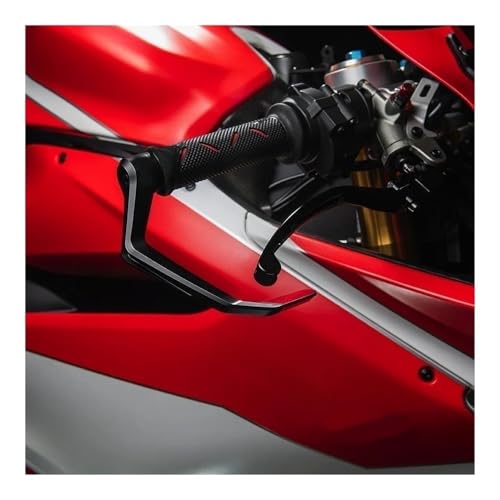 Levier de protection des mains et guidon moto pour Protector V4S V4SP