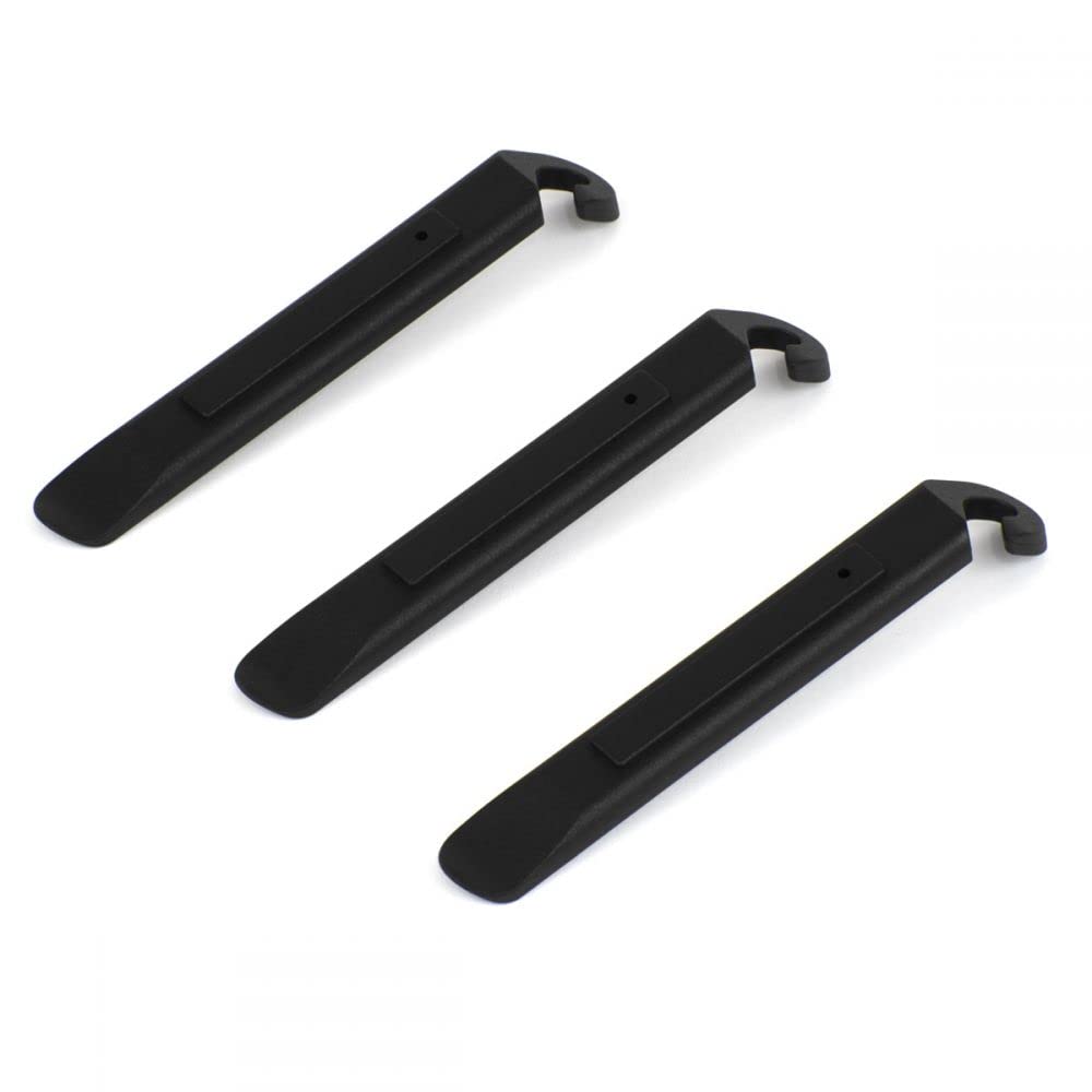Futaba MTB Road Bike Cycle Bicycle Tyre Opener Lever Set - 3 Pcs