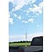 Tram 5,000-Watt Penetrator Sparrow 26 MHz to 30 MHz CB Antenna with 49-1/4 Inch Stainless Steel Whip and 6-Inch Shaft