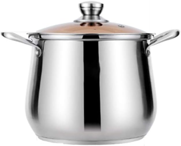 SCYMX Blue with Lid Earthen Pot Microwave Pot for Heat