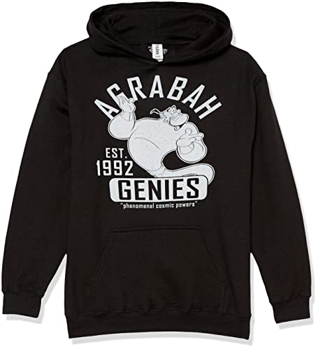 Sweat à capuche mixte enfant Disney Genies Locker pour le quotidien