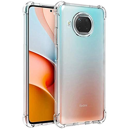 Craftech Xiaomi Redmi 10i TPU Case, Bumper Transparent Cover Shockproof Drop Protective Clear Bumper Case Back Cover for Xiaomi Redmi 10i (B09K5T5SXT) Amazon Price History, Amazon Price Tracker