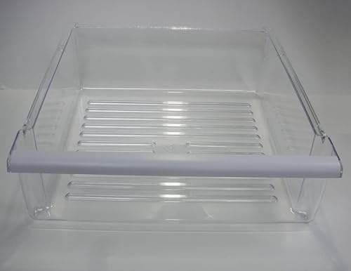 Reemplazo de bandeja de aperitivos para Whirlpool ED2DHEXWB ED2KHAXVB01, Maytag MSD2254VEW00, Kenmore 106.58532700 106.51102110 RefrigeratorKenmore
