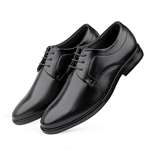 Image of Bacca Bucci Men Lace Up Formal Shoes