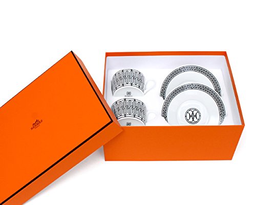 Amazon | エルメス(HERMES) H Deco アッシュデコ ティーカップ