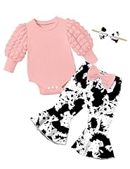 Pink Cow Print