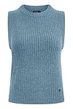 Dieser klassisch, elegante Damenpullover von (LABEL) aus hochwertiger (Baumwolle/Baumwollmischung) ist super angenehm zu tragen.