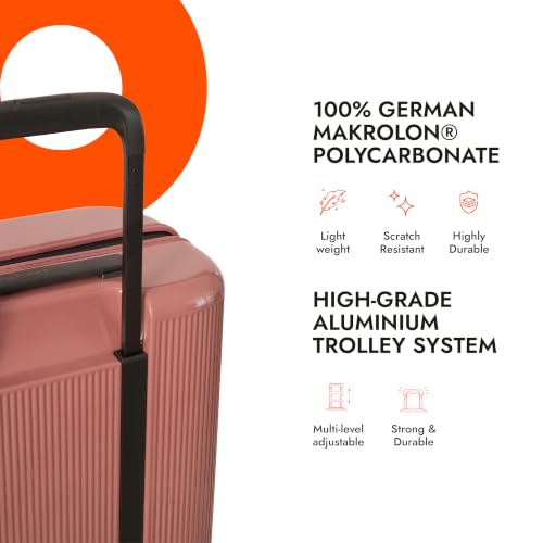 Belong pink travel bag – image 2