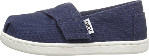 Image of TOMS Toddler Alpargata Slip-On Shoes