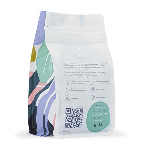 Café en grano tostado oscuro Colé Colé 250 g miniatura 4