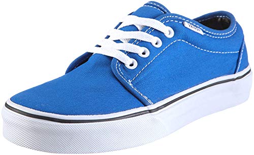 Stile originale Vans Vans V99ZPBQ, Sneaker uomo, Blu (Blau/PrincessBlu/Blk), 38