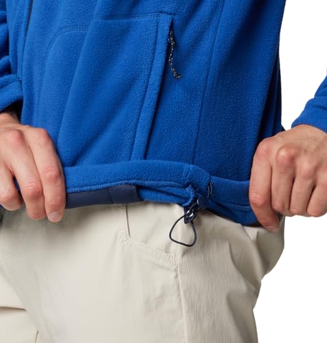 Columbia Fast Trek™ II Full Zip Fleece JACKETS for MENS BLUE M