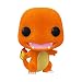 POP 2020 ECCC Shared Exclusive 455 Charmander (Flocked)
