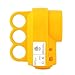 Nema 6-50R Female Welder Receptacle, 50A 3-Prong ETL Listed Socket