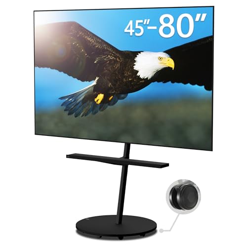 Soporte móvil para TV WALL Seven Stand A2 Grand miniatura 1