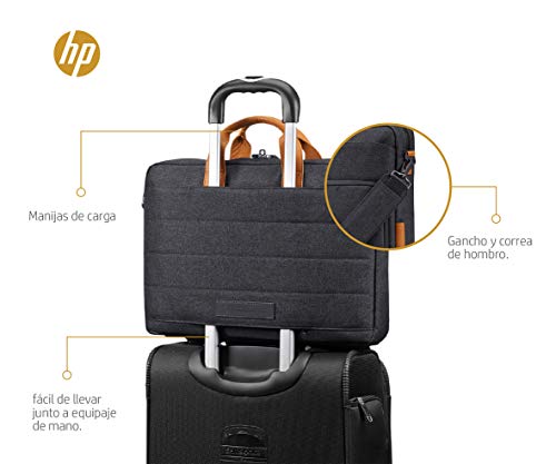 HP ENVY Urban Topload (3KJ73AA ) Laptoptasche (15,6 Zoll) grau