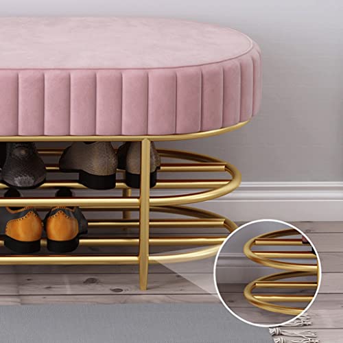 Banc à chaussures pour couloir d'angle et entrée design de maison - 6