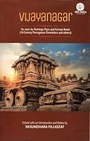 Vijayanagar: As seen by Domingos Paes and Fernao Nuniz (16th century Portuguese chroniclers and others) 8123726589 Book Cover