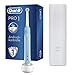 Produktbild Oral-B Pro 1 750 Elektrische Zahnbürste für eine gründliche Reinigung, Reise-Etui, türkis