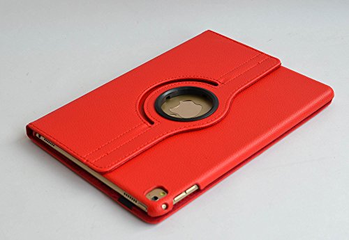 Inshang Ipad Case 9.7 Inch Cover Case For Ipad 6 (6Th Generation Ipad 2018) / Ipad 5 (5Th Generation Ipad 2017) And Ipad Air 1 / Ipad Air 2 360 Degree Rotation Smart Sleep Wake Case Ipad Cover #TOP5