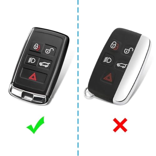 Étui clés Land Rover antichoc - Solution anti-rayures pour Range Rover Sport
