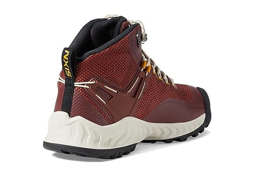 Botas para senderismo mujer KEEN Nxis EVO Mid trekking e impermeable 6