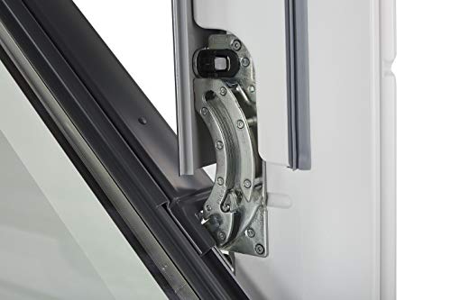 Velux Sparpaket Sunshine - Dachfenster+Eindeckrahmen+Hitzeschutzmarkise (78 x 140 MK08, EDW 0000 - für Ziegel bis 12cm)