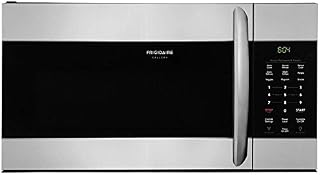 Frigidaire FGMV176NTF 30" Gallery Series Over the Range Microwave with 1.7 cu. ft