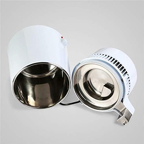 Miniatura 6 de Filtro puro casero eléctrico 4L de la purificación del destilador del agua de Superdental 750W