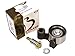 Evergreen TBK125MWPA Compatible With 91-95 Toyota Celica MR2 Turbo 2.0L DOHC 3SGTE Timing Belt Kit AISIN Water Pump