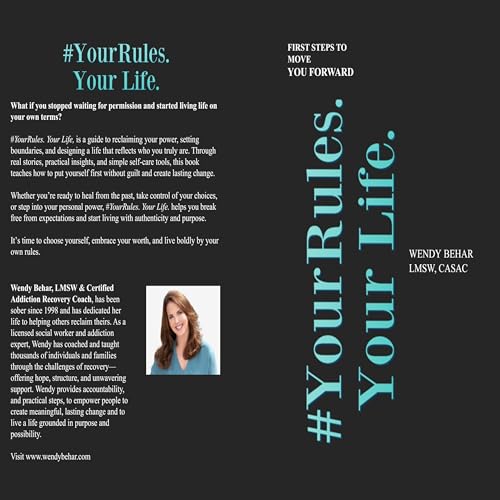 #YourRules. Your Life.: First Steps to Move You Forward