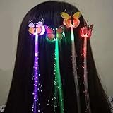 Pas facile à enlever : les pinces à cheveux LED se clipsent sur la tête sans inconfort, stables et difficiles à enlever. Parce qu'il a une conception en épingle à cheveux solide, l'action de course ne l'affectera pas.