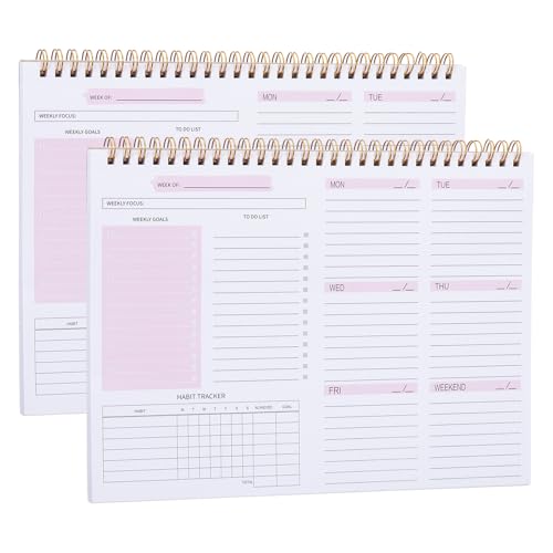 PATIKIL TԖڕWm[gubN 2B5 10 x 8" 53 To DoXgm[gubNڕWvi[m[gubNfC[vi[Xp CoCfBOKgbJ[sN1