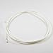 Lg MJU62070602 Refrigerator Water Tubing Genuine Original Equipment Manufacturer (OEM) Part