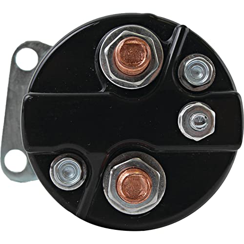DB Electrical 245-20010 Solenoid Compatible with/Replacement forHarley Davidson Motorcycle 71469-65 by DB Electrical - Image 3