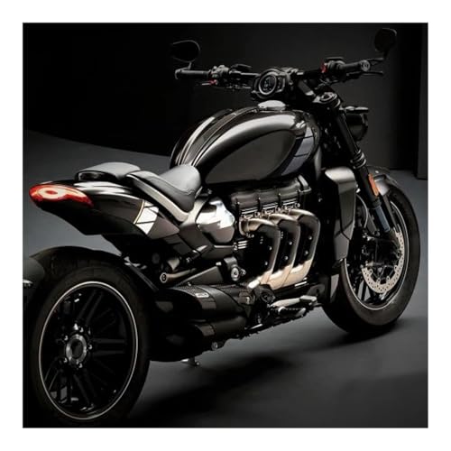 Espejos retrovisores estilo retro para Speed Triple 1200RR de aluminio 4