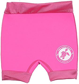 Two Bare Feet Nappy Changing,Nappies,Cloth Nappies,Swim Nappies Two Bare Feet Swim Nappy Reusable Neoprene Swimming Nappy (L, Pink)