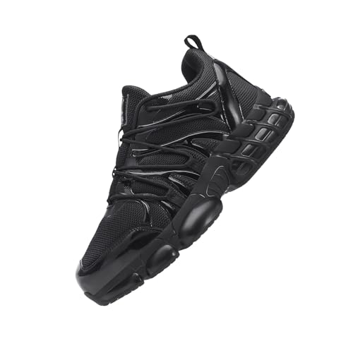Image of Steel Toe Shoes for Men Women Composite Toe Safety Shoes | Wide,Indestructible,Lightweight,Comfortable Tennis sneakers