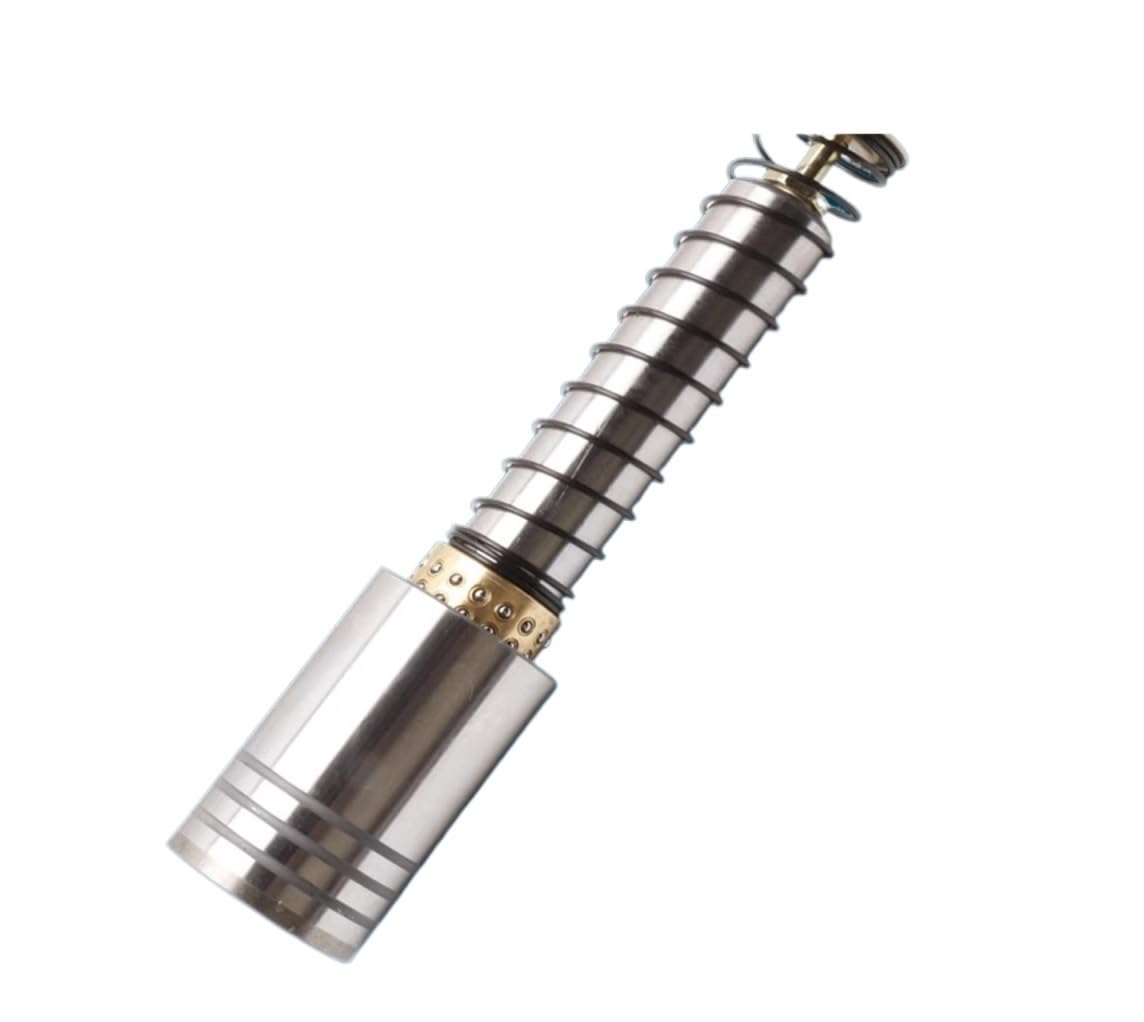 Manga guía de columna de bolas para moldes de precisión S+R+P en matrices industriales de inyección 4
