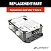 Lippert Replacement V-Sync II Controller for Various In-Wall Slide-Outs, Version 13398-DO Assembly for 3398-C2 Controllers, Exact-Match Component - 211852
